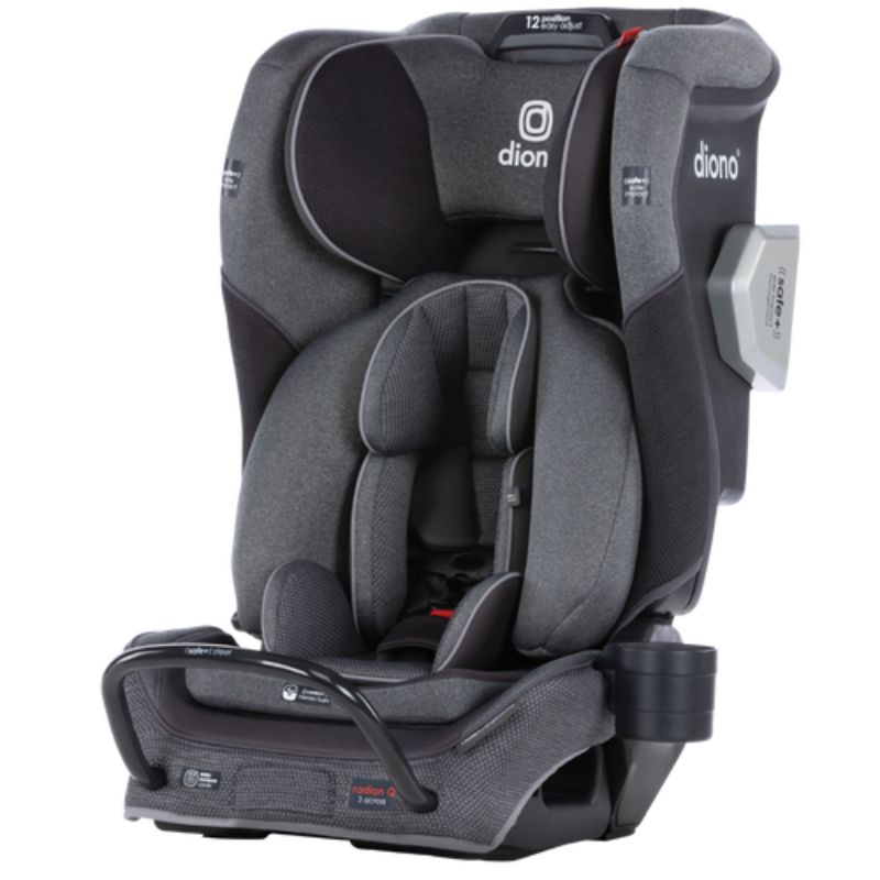 Radian 3 QXT All-In-One Convertible Car Seat