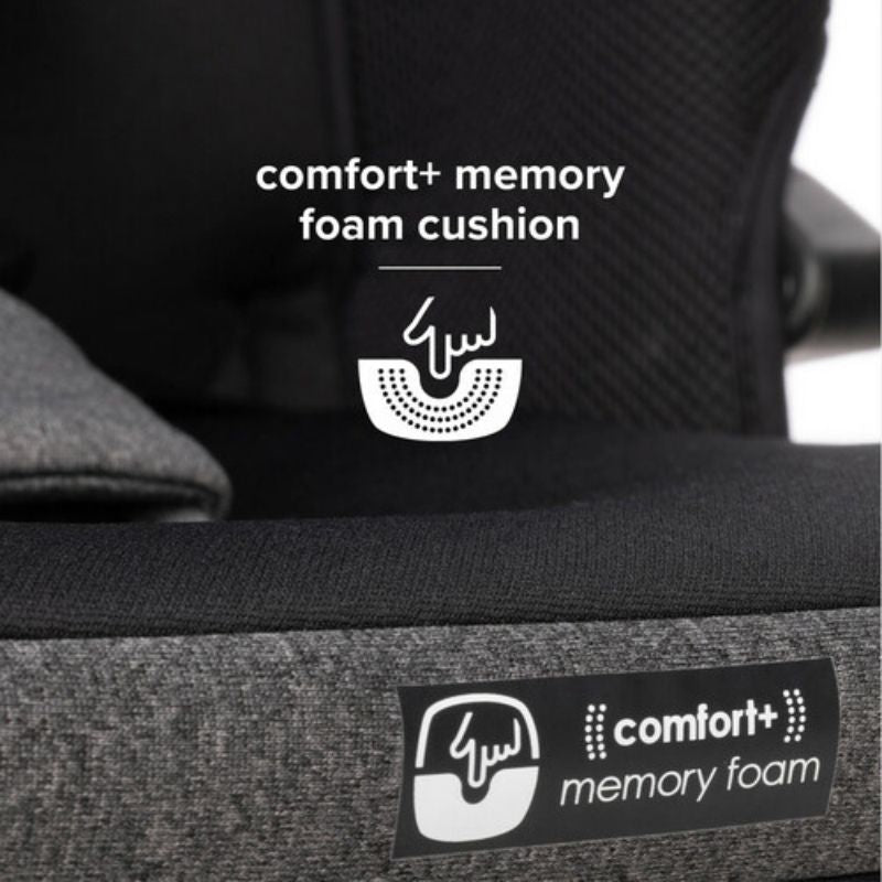 Diono memory foam top pad