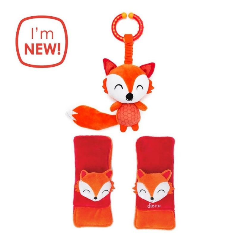 Soft Wraps™ & Toys Fox