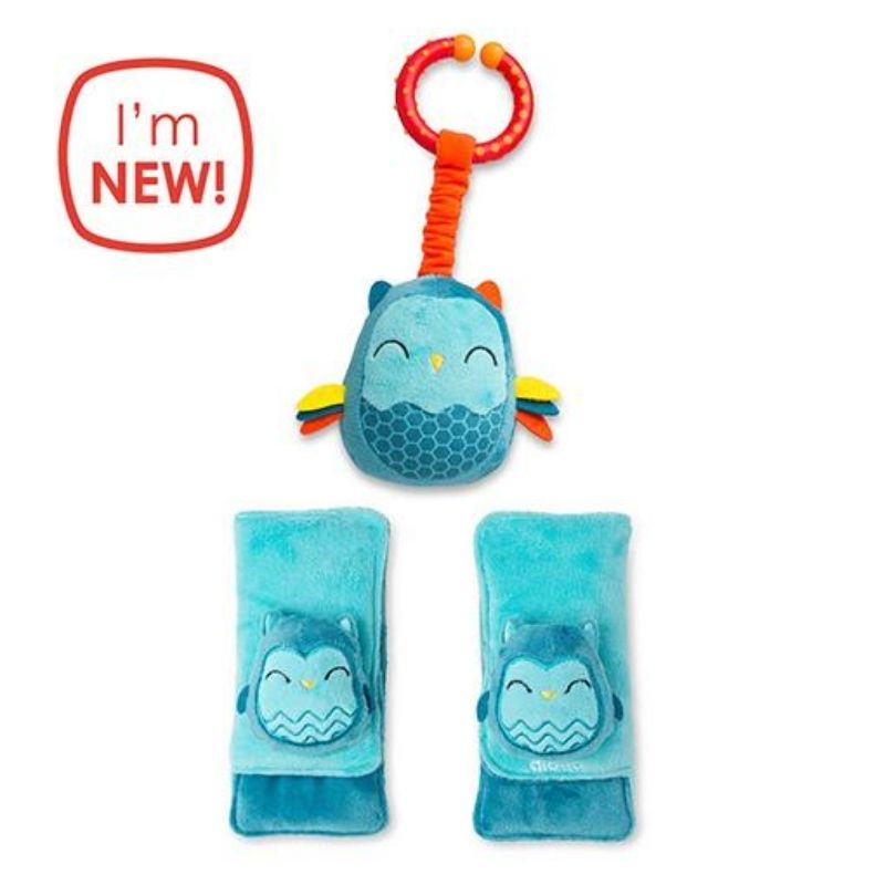 Soft Wraps™ & Toys