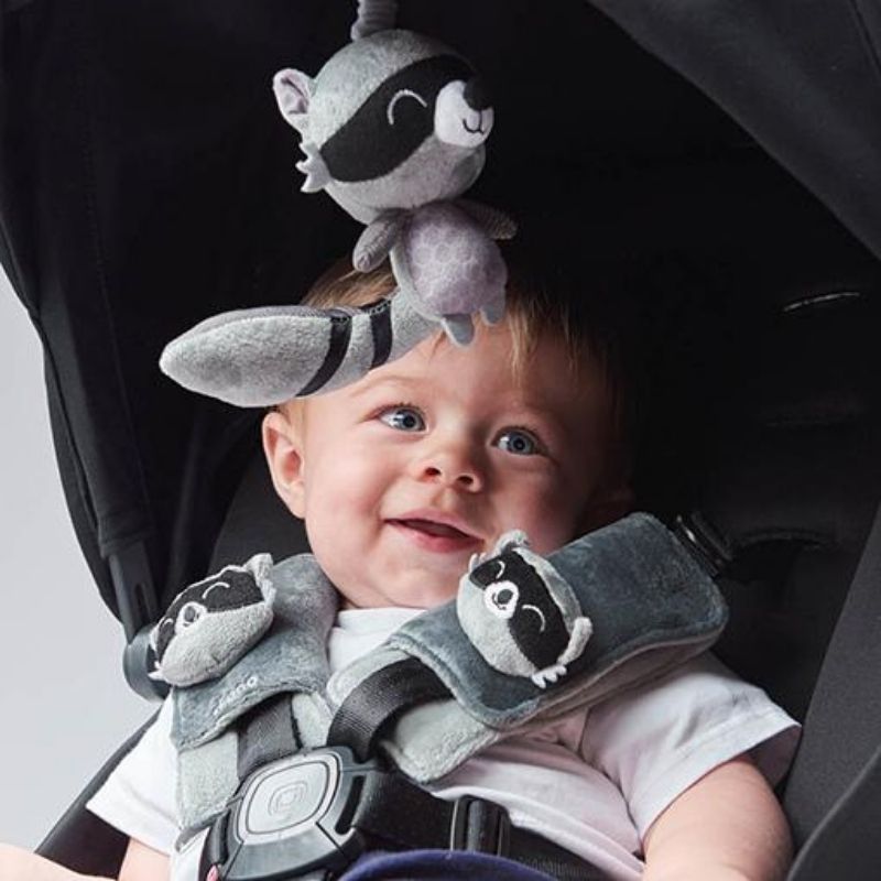 Soft Wraps™ & Toys Raccoon