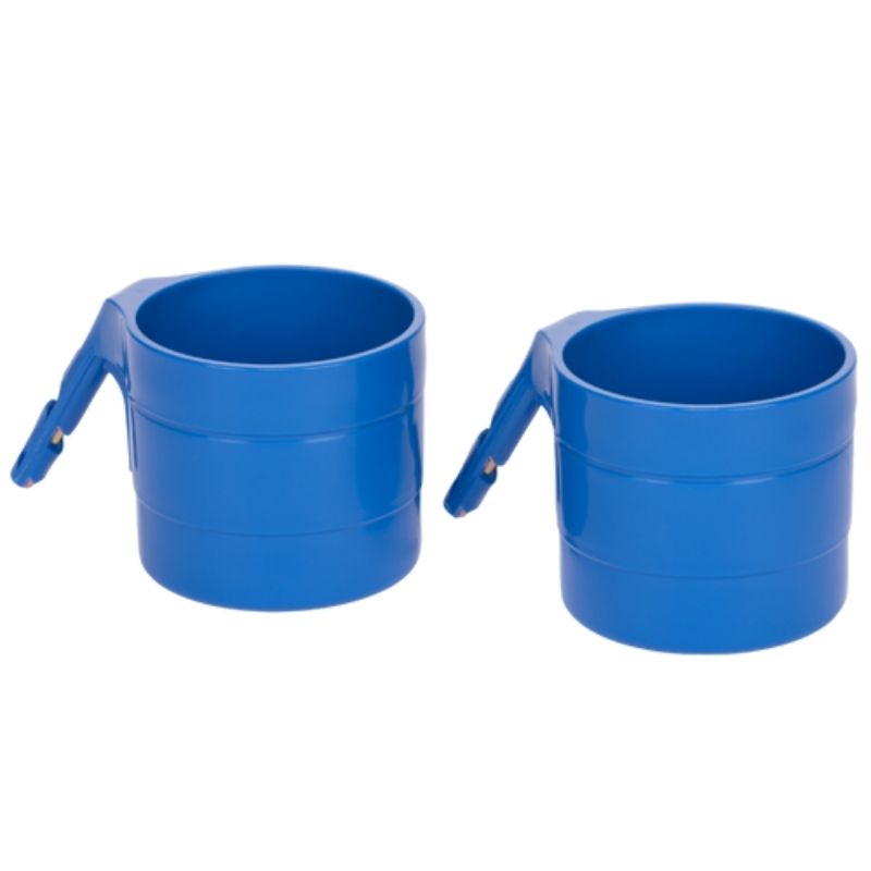 Radian/Rainier/Everett Cup Holders - 2 Pack Blue