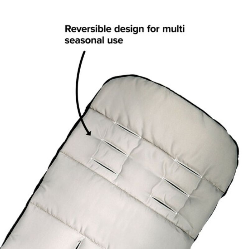 Reversible Stroller Comfort Liners