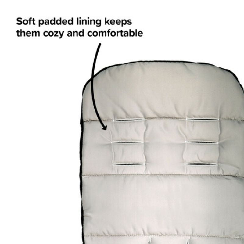 Reversible Stroller Comfort Liners