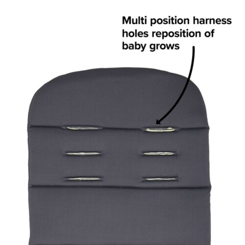 Reversible Stroller Comfort Liners