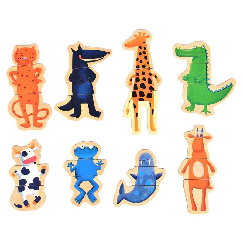 Magnetic sale toy animals