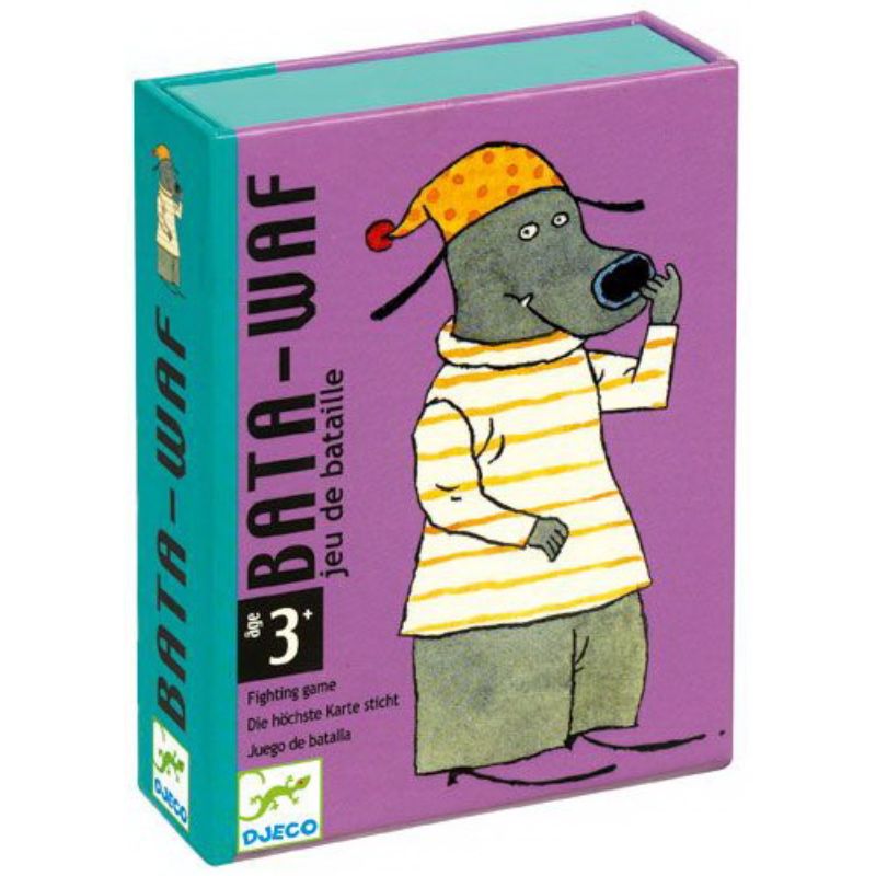 Bata-waf Card Game, Snuggle Bugz