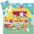 Ice cream truck 16 Piece Puzzle