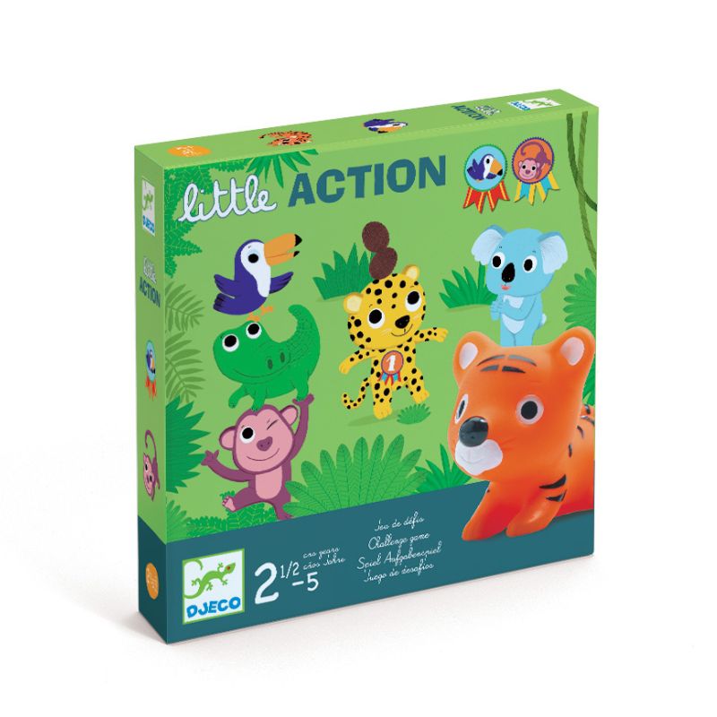 Little Action Game