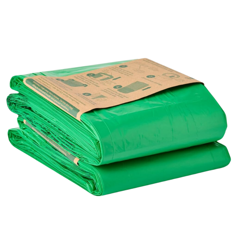 Eko Mini Diaper Pail Refills - 2 Pack