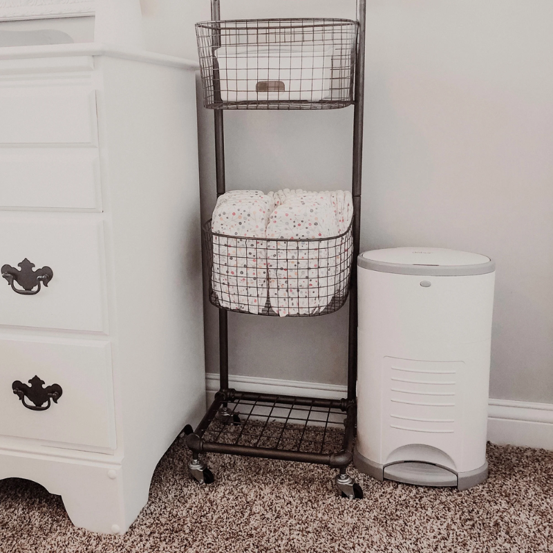 Eko Classic Diaper Pail Gift Set