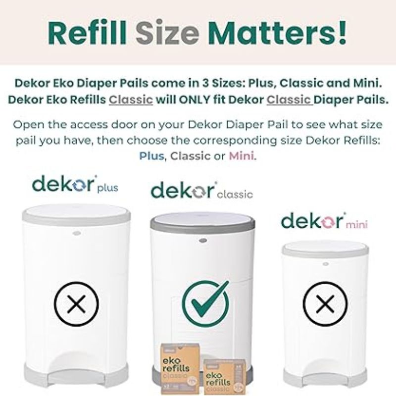 Eko Classic Refills