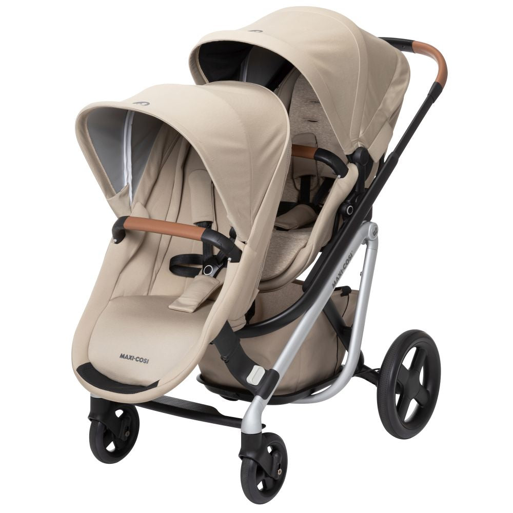 Maxi cosi hotsell lila double