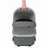 Oria Carry Cots Nomad Grey