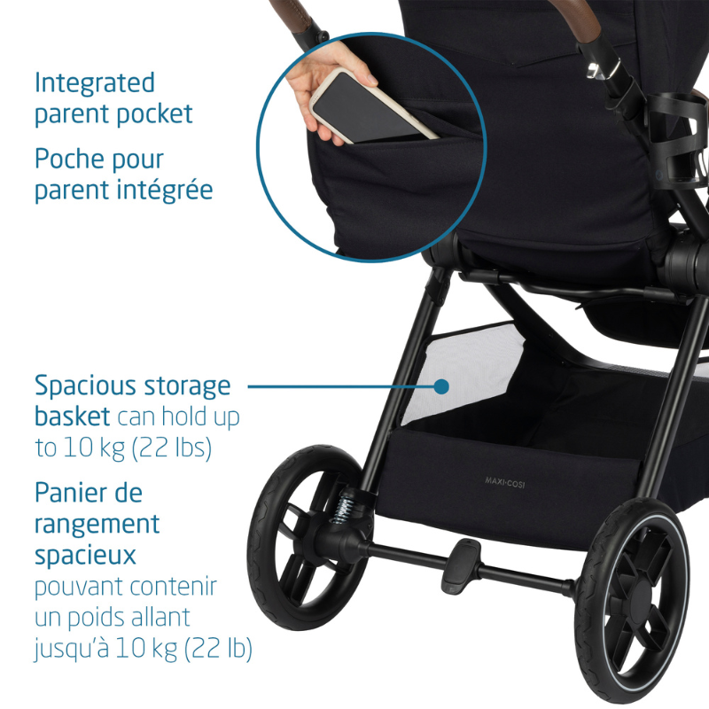 Oxford Stroller