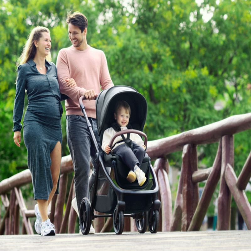Oxford Stroller