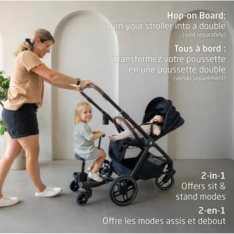 Oxford Stroller
