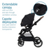 Oxford Stroller