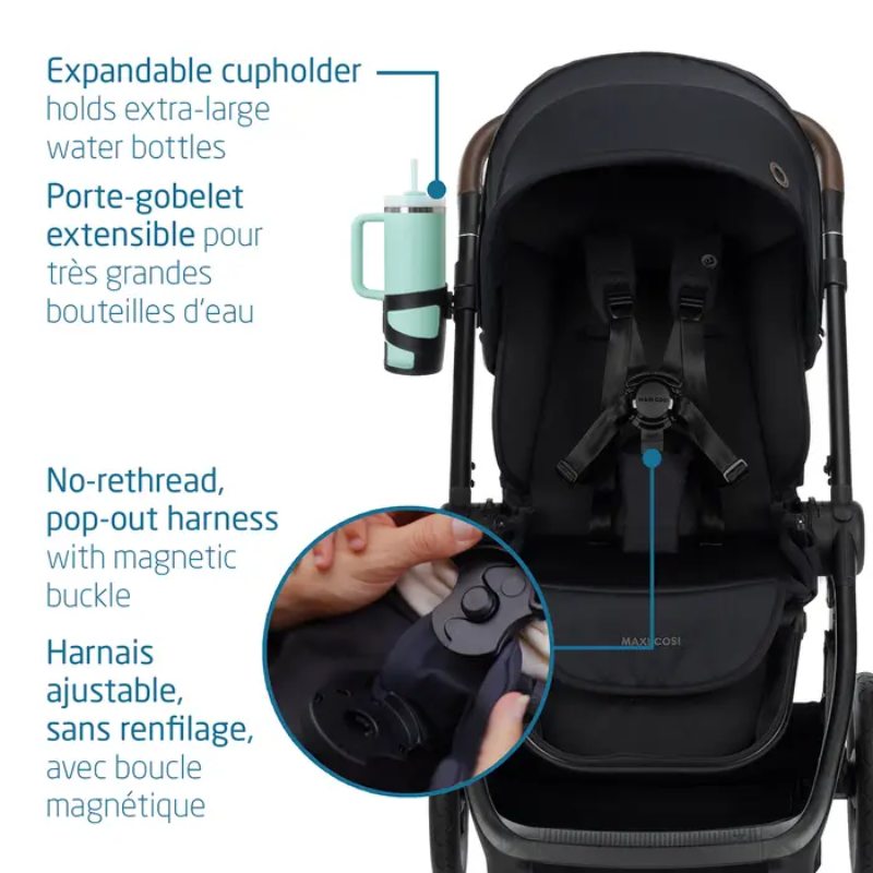 Oxford Stroller