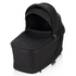 Oria2 Carry Cot-Twillic Black