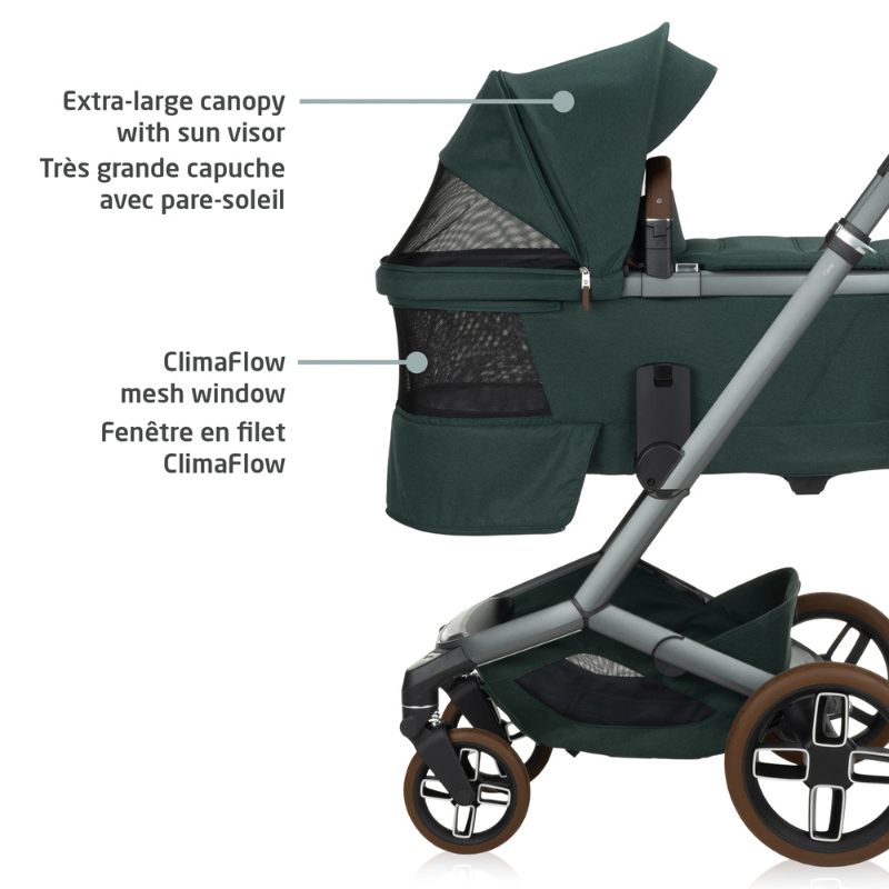 Fame Carry Cot