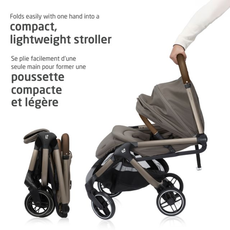 Oxford Cabin Lightweight Travel Stroller