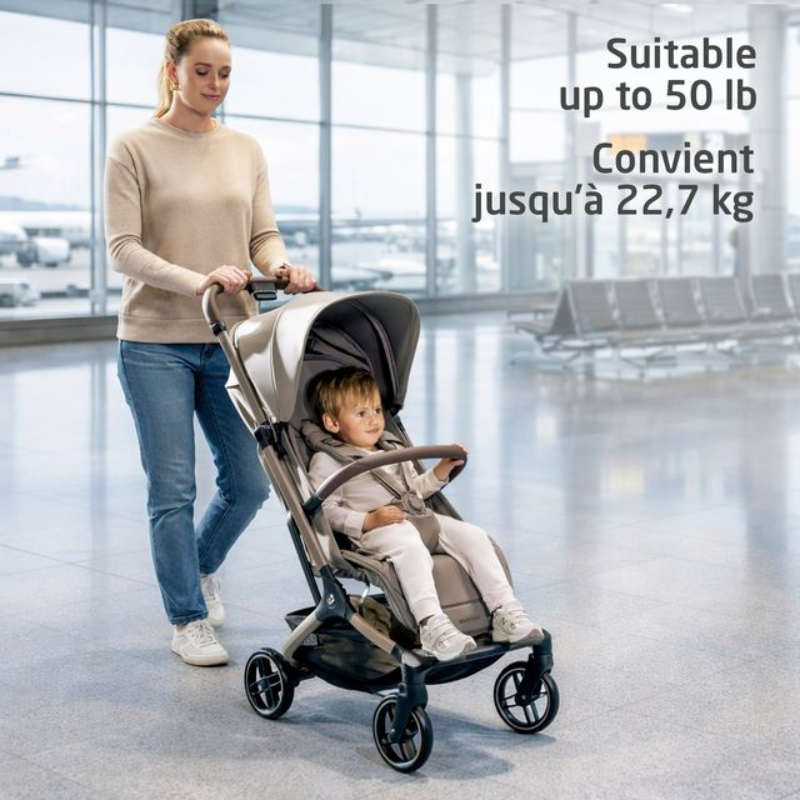 Oxford Cabin Lightweight Travel Stroller