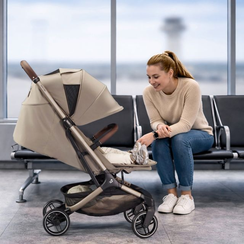 Oxford Cabin Lightweight Travel Stroller