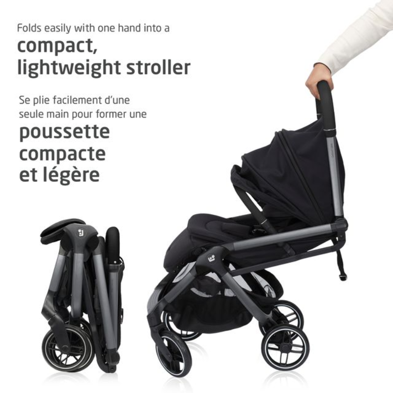 Oxford Cabin Lightweight Travel Stroller