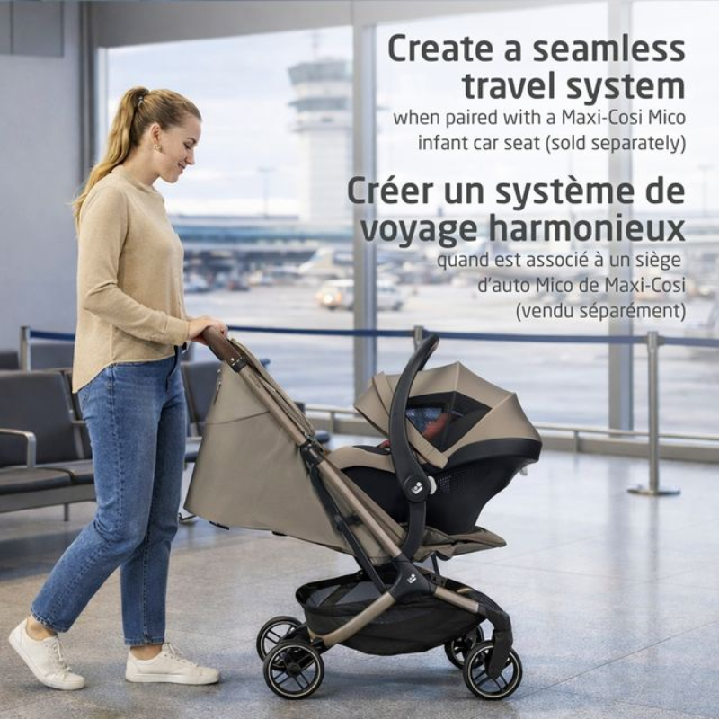 maxi cosi stroller lightweight Oxford Cabin Lightweight Travel Stroller – Snuggle Bugz
