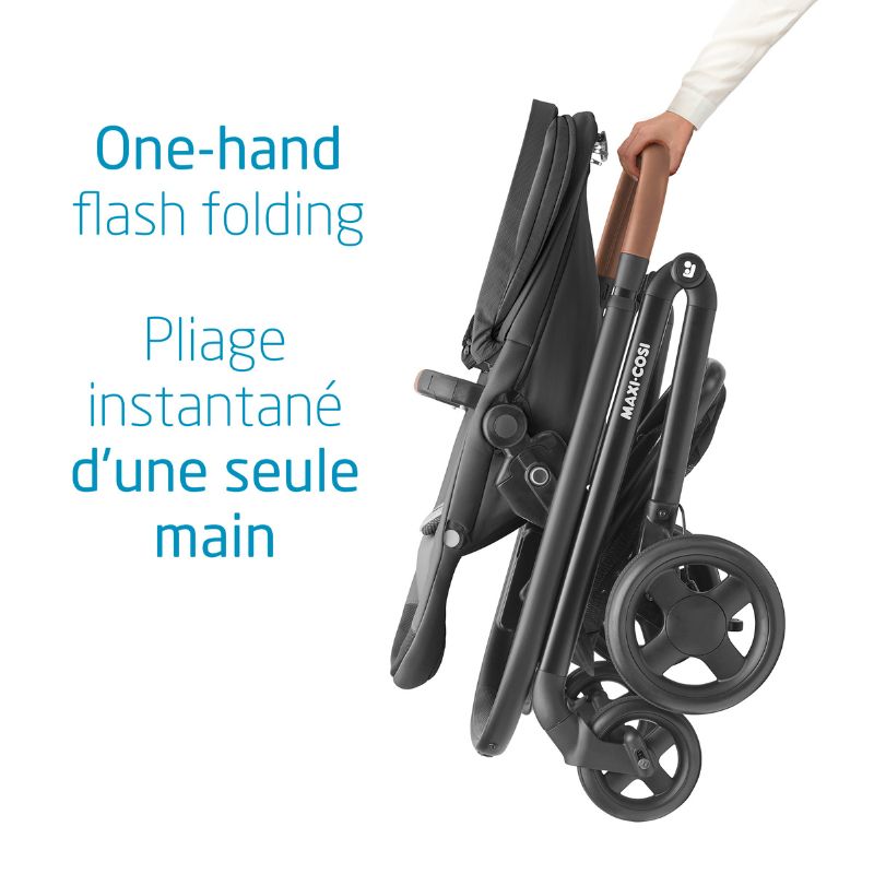 Lila CP Stroller + Coral XP Bundle