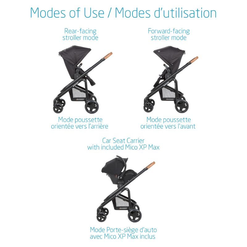 Baby carrier system store