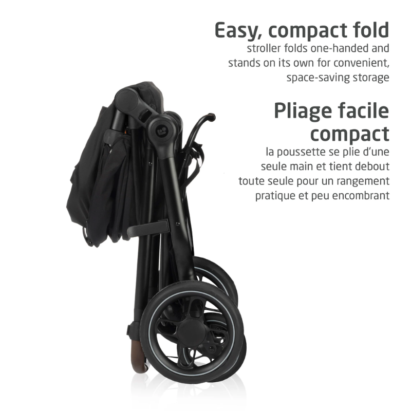 Zelia Luxe 5-in-1 Modular Travel System