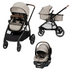 Zelia Luxe 5-in-1 Modular Travel System