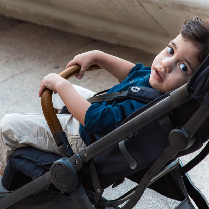 Eva Lightweight Compact Stroller