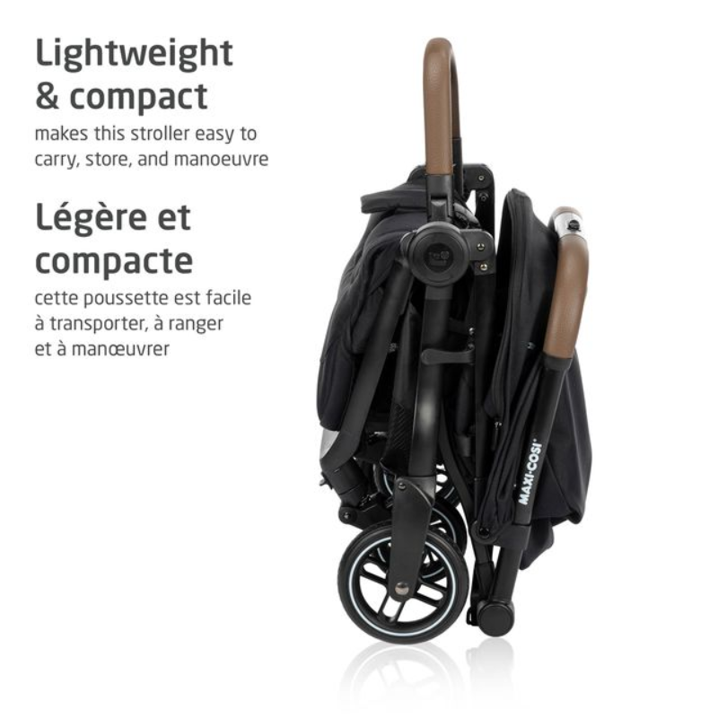Eva Lightweight Compact Stroller
