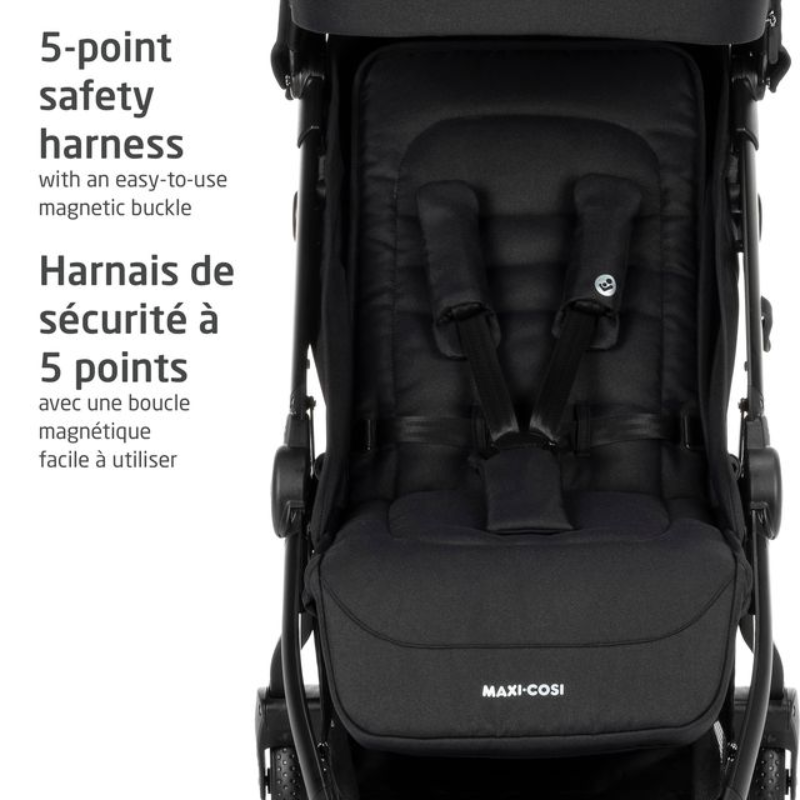 Eva Lightweight Compact Stroller