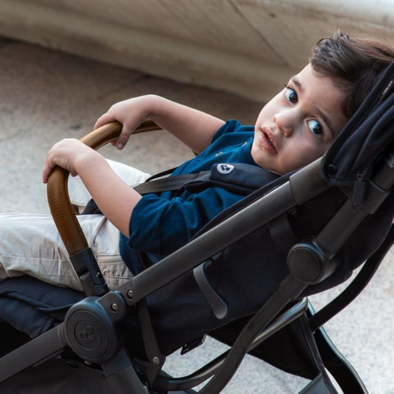 Eva Lightweight Compact Stroller