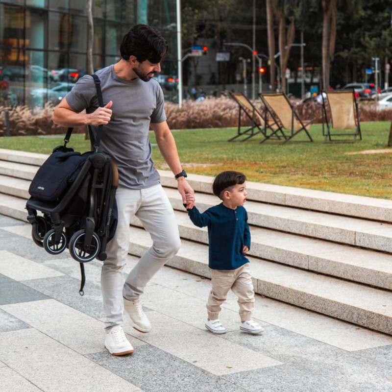 Eva Lightweight Compact Stroller