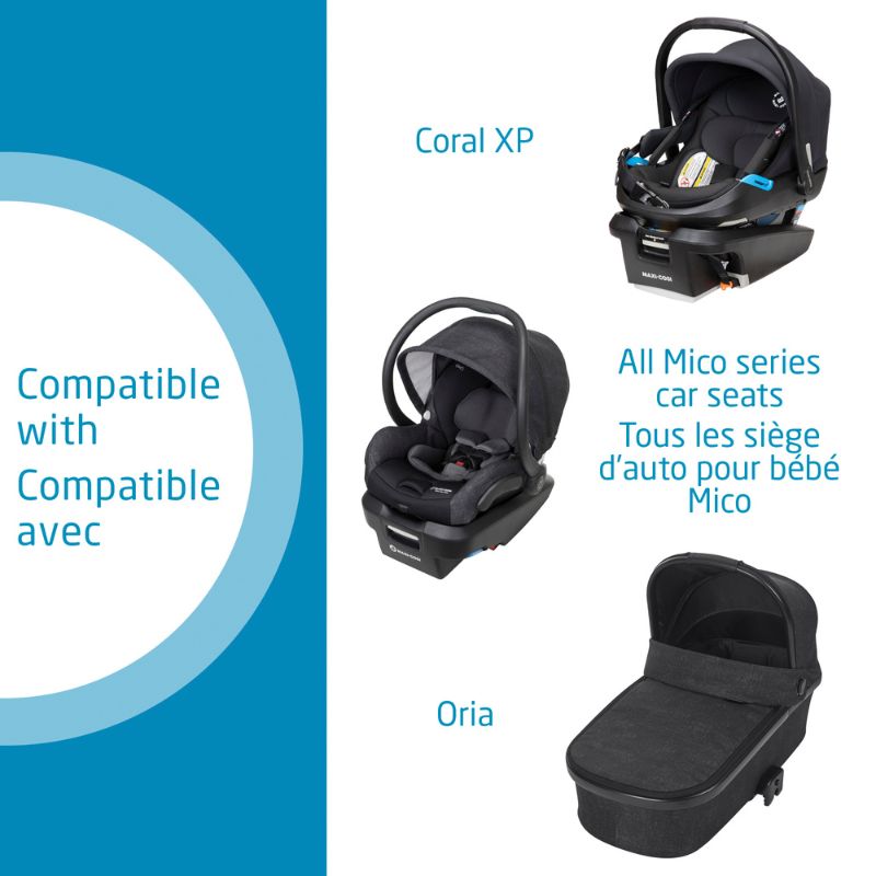 Lila CP Stroller