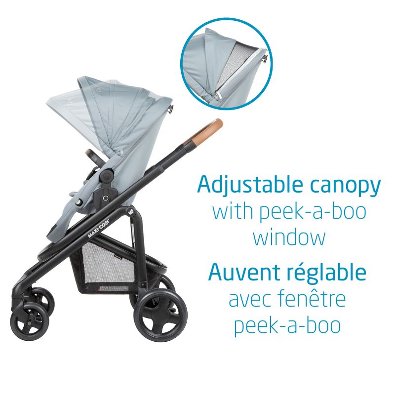 Lila CP Stroller