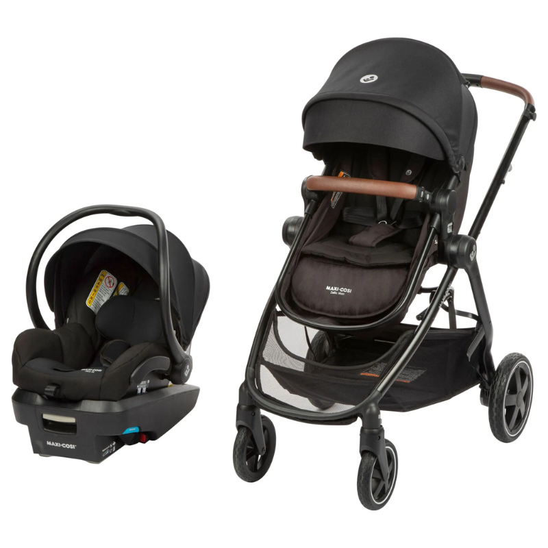 Zelia Max 5-in-1 Modular Travel System