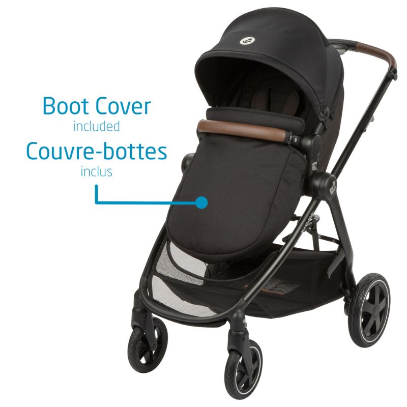 Maxi cosi zelia max travel system hot sale