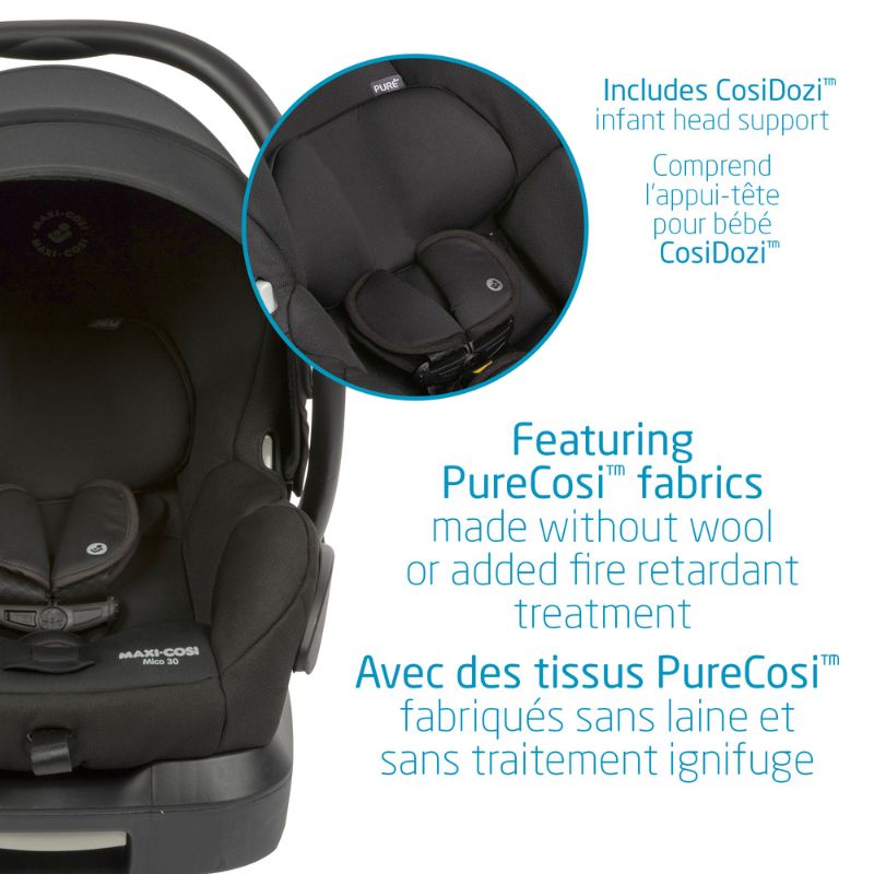 Zelia Max 5 in 1 Modular Travel System Snuggle Bugz Canada s