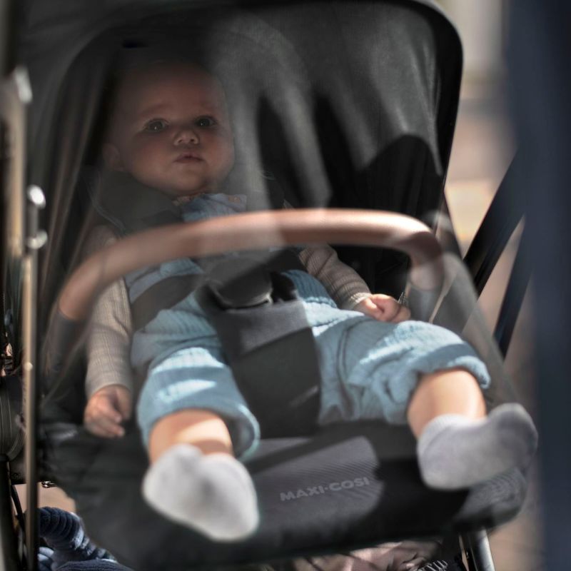 maxi cosi leona ultra compact stroller Leona Ultra Compact Stroller | Snuggle Bugz
