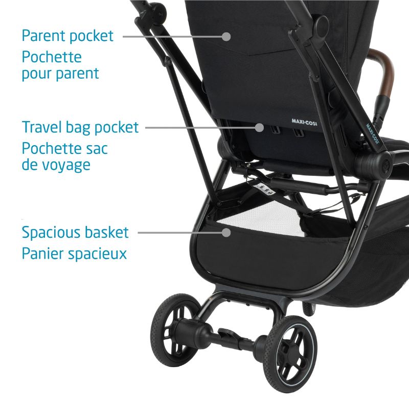 leona 2 maxi cosi Leona Ultra Compact Stroller | Snuggle Bugz