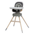 Kiskadee 360° Rotating High Chair