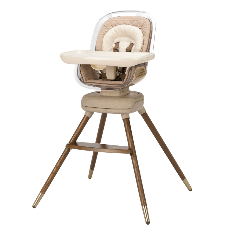 Kiskadee 360° Rotating High Chair