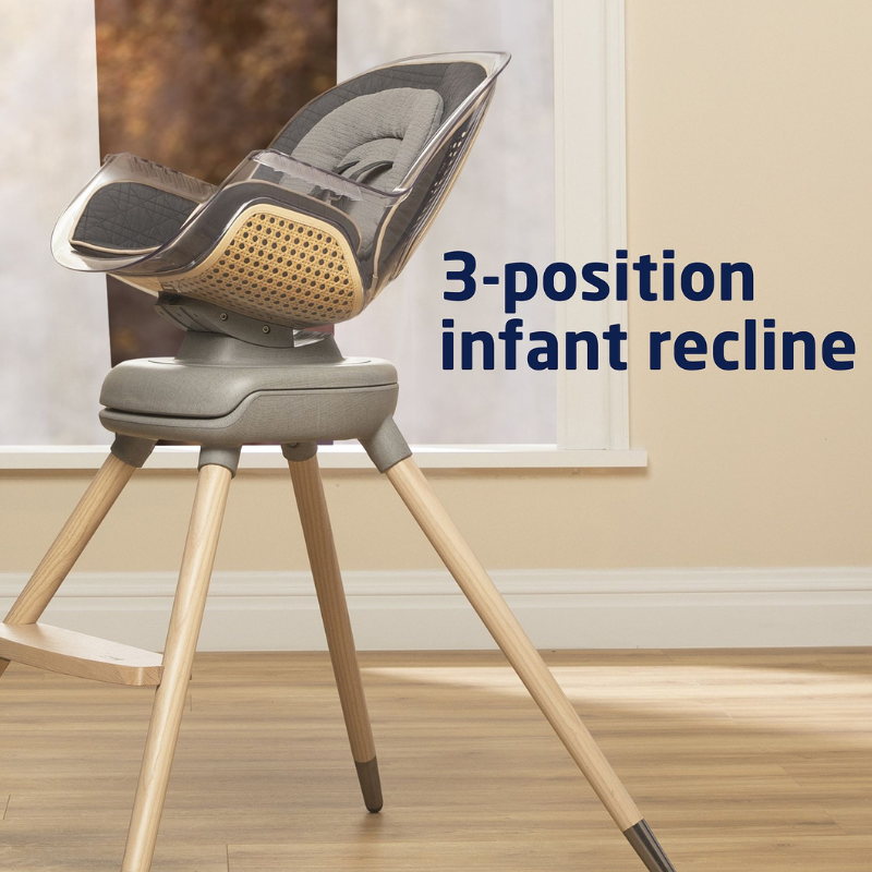 Kiskadee 360° Rotating High Chair
