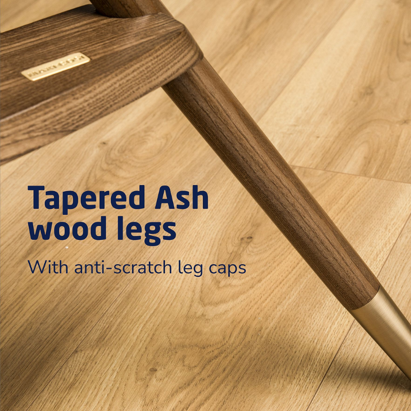 Kiskadee 360° Rotating High Chair